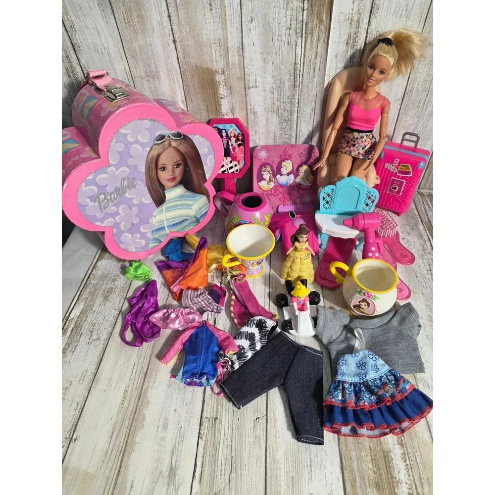 Mattel barbie doll